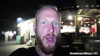 Chubby Pierced Fan Gets Bdsm Massage.. Squirts! Violently Choked!