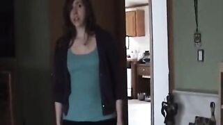 Step Brother, Sister And Sleeping Mom Have Fun Together 3/6