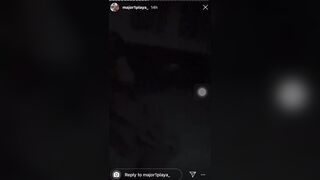 Ebony Caught Fucking Her Friend Nigga They Trow Down