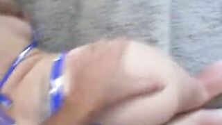 Allie Sin-teen Anal Pov