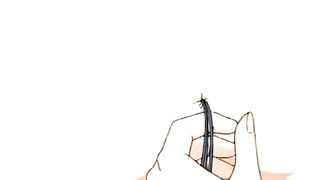 Lesbian Anime Sex With Dildo Toys