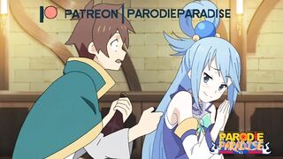 Aqua Pays For Her L. Hentai