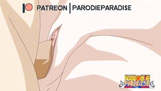 Aqua Pays For Her L. Hentai