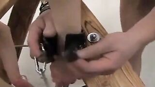 Public, Gangbang Teen Sodomized And Humiliated