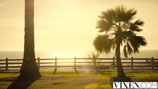 Vixen Rich Teen Fucks Her Personal Chef