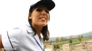 Pov Style Hardcore Sex With Suzane On Purepov From Perfect Gonzo