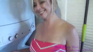 Step Mom Shares Her Bed - Brianna Beach - Mom Comes First