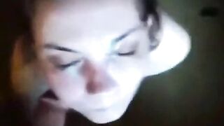 Amateur Facial And Swallowing Compilation 2