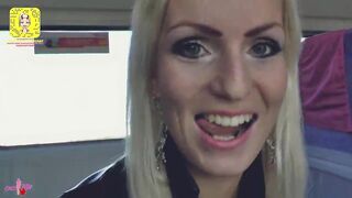 Tindedate Public Analsex At The Train