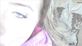 Awakened By Dick (blowjob From Sleeping Girl)