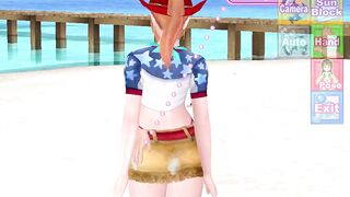 Sexy Beach 3 Gameplay - Hentai Game