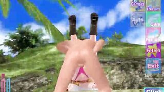 Sexy Beach 3 Gameplay - Hentai Game