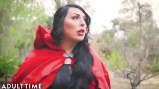 Adult Time Transfixed With Chanel Santini & Kleio Valentien Full Scene!