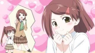 Kiss X Sis Fanservice Compilation