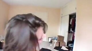 Amateur Smoking Hot Pov Reverse Cowgirl