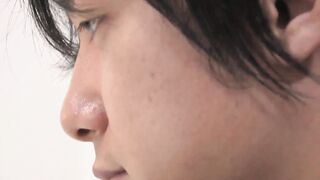 Brunette With Small Tits Gets Fucked In An Office