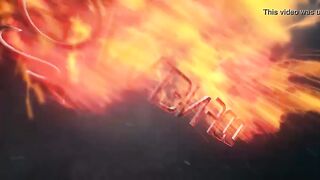 Curvy Kitchen Masturbation - Sultry Brit Sucks Massive Tits