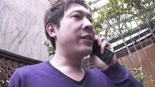 Lovely Babe With Great Tits Get A Warm Creampie