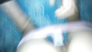 Slut Fucked Hard Doggystyle Pov While Wearing Her Panties