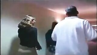 Two Friends Swapping Wives