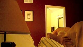 Pure Joy Of Cuckold Milf Housewife With Young Bull