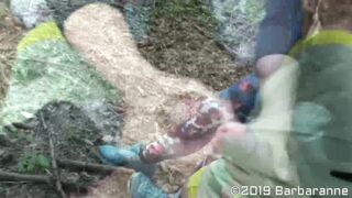 I Jerked Off A Stranger In The Woods Of Germany - He Came Instantly!!!