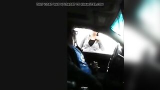 Big Booty Mom Surprised By Dick Flash, Likes, Touches Twice!