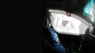 Big Booty Mom Surprised By Dick Flash, Likes, Touches Twice!