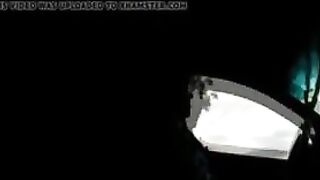 Big Booty Mom Surprised By Dick Flash, Likes, Touches Twice!