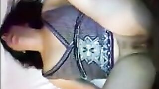 Pawg From The Club Takes Bbc Bull Home