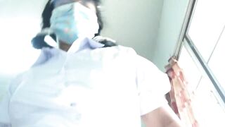 พี่สาวแอบเปิดประตูมาเย็ดน้อง Step Sister Want To Fuck In The Morning