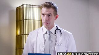 Brazzers - Doctor Adventures -  Amirahs Anal Orgasms Scene Starring Amirah Adara And Danny D