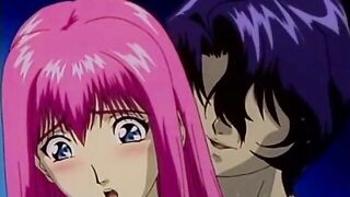 Big Boobs Hentai Movie With Lesbo Fun In Pool