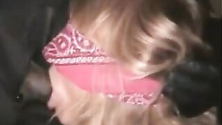 Blindfolded Slut Wife Owned By Bbc