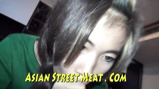 Fucked Up Bangkok Ass Hole For Spending Cash
