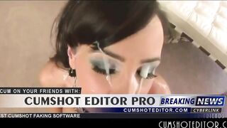 Young Teens Getting Fat Loads Compilation