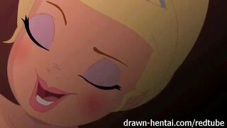 Disney Princess Hentai - Tiana Meet Charlotte