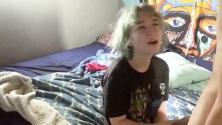 Someone Loves The Camera ; Pretty Peaches Gets Pounded And Creampied