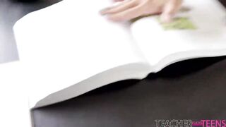 First Time With My Teacher