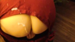 Christmas Pawg Surprise! - Erin Electra