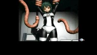 3d Tentacle Hentai - Beyond