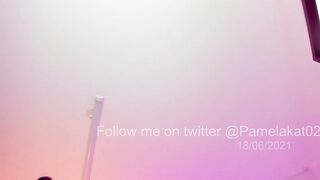 Pamela_kat (06/19/2021) Recent Chaturbate Cam Video