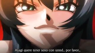 Taimanin Asagi Bonus Es -5bwww.underhentai.net-5d