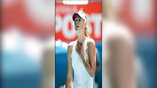 Maria Sharapova That Hot Slut