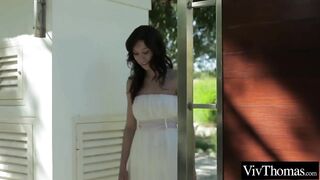 Lesbians Having Hard Orgasms In The Kitchen With Their Morning Espresso