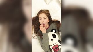Jia Lissa Home Video For Boyfriend