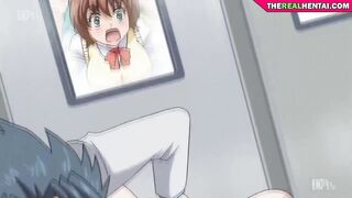 The Underground Orgy - Hentai