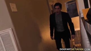 Pepper Hart Interracial Anal Gangbang - Cuckold Sessions