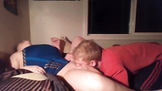 Chubby Amateur With Awesome Titties Pleases Boyfriend!