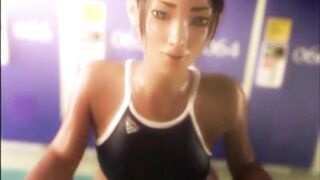 3d Hentai Babe Fucked At Pool - Hentaiflex.com